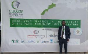 climate finance day