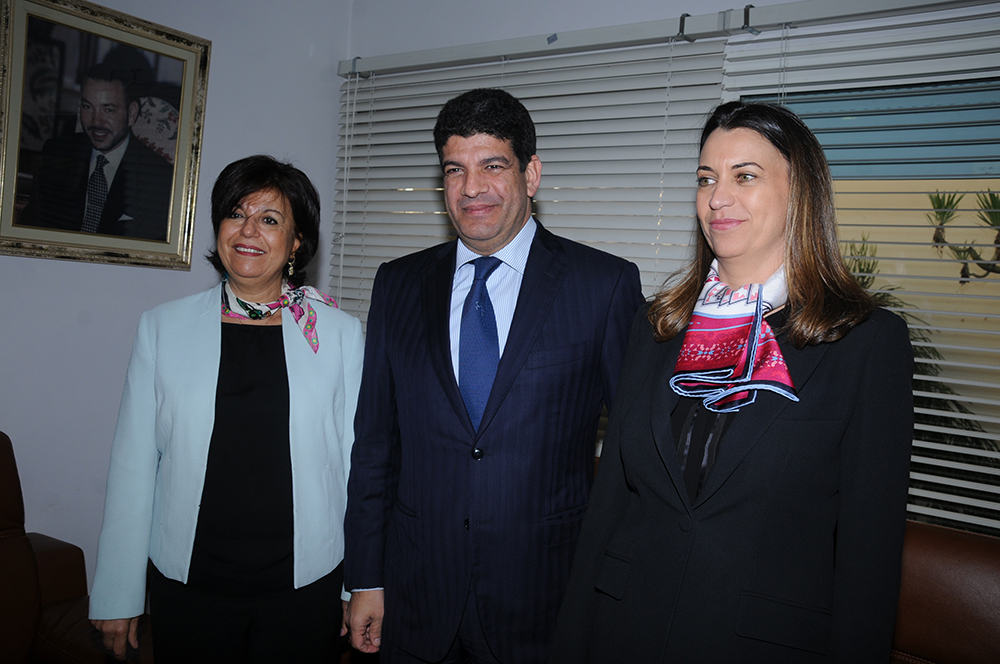 M.-Bakoury-et-Mme-Nada-Biaz