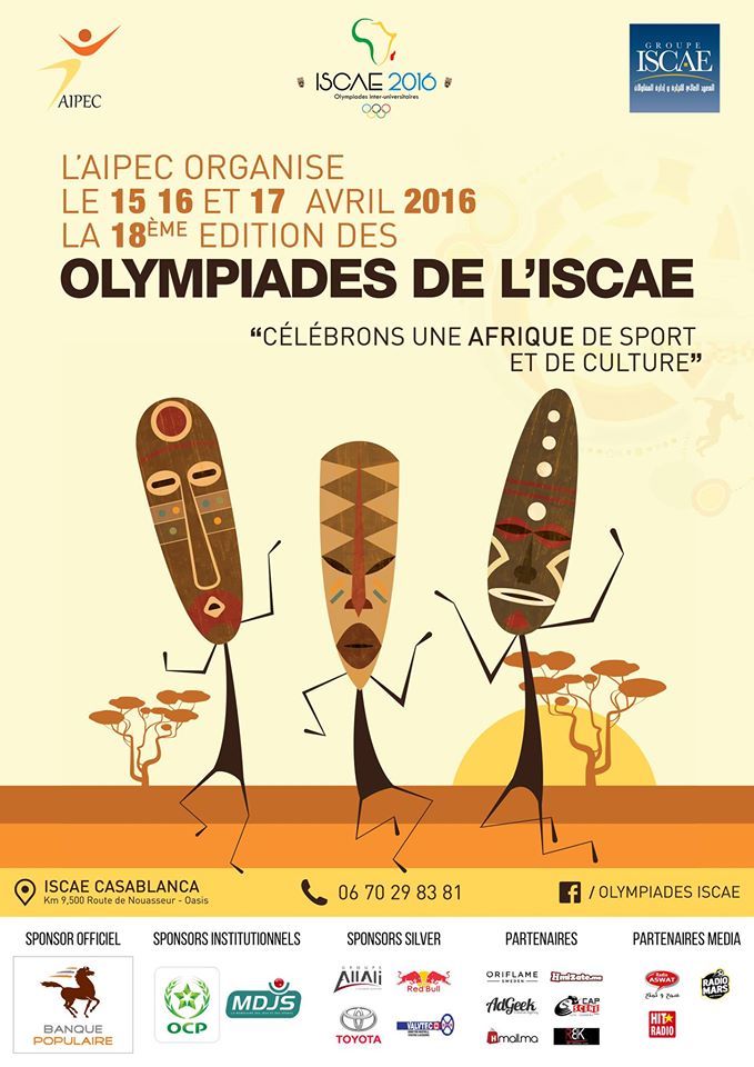 olympiades