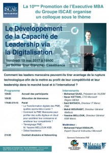 Colloque digitalisation