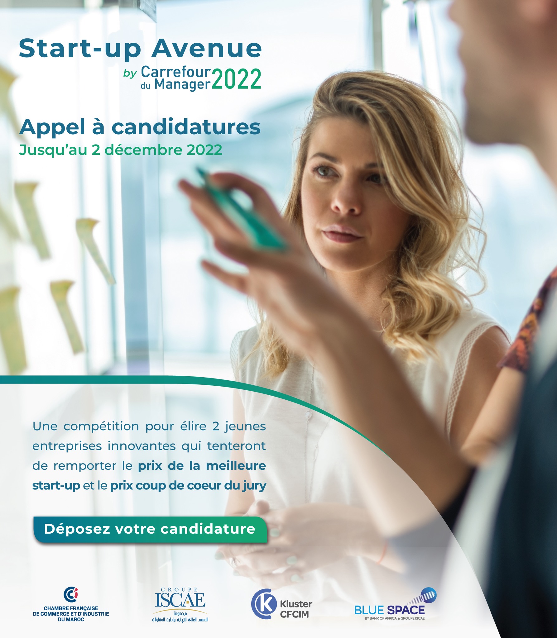 startup avenue